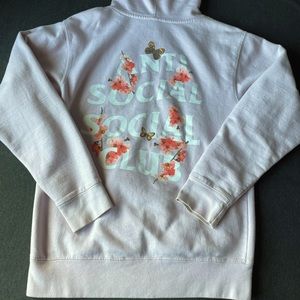 Anti Social Social Club Hoodie